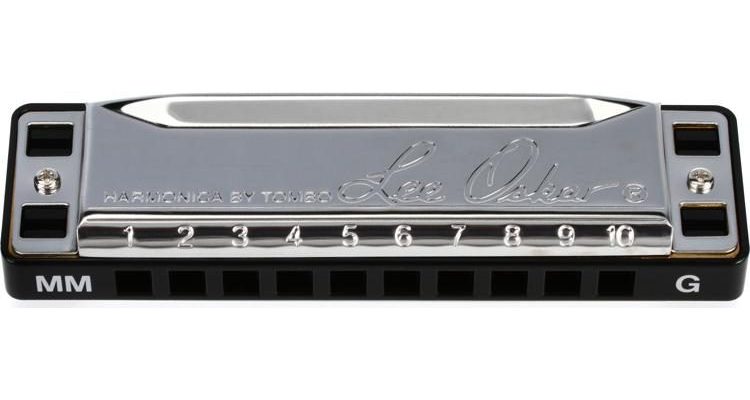 Губная гармошка Lee Oskar Harmonica Melody Maker 1910MM-G