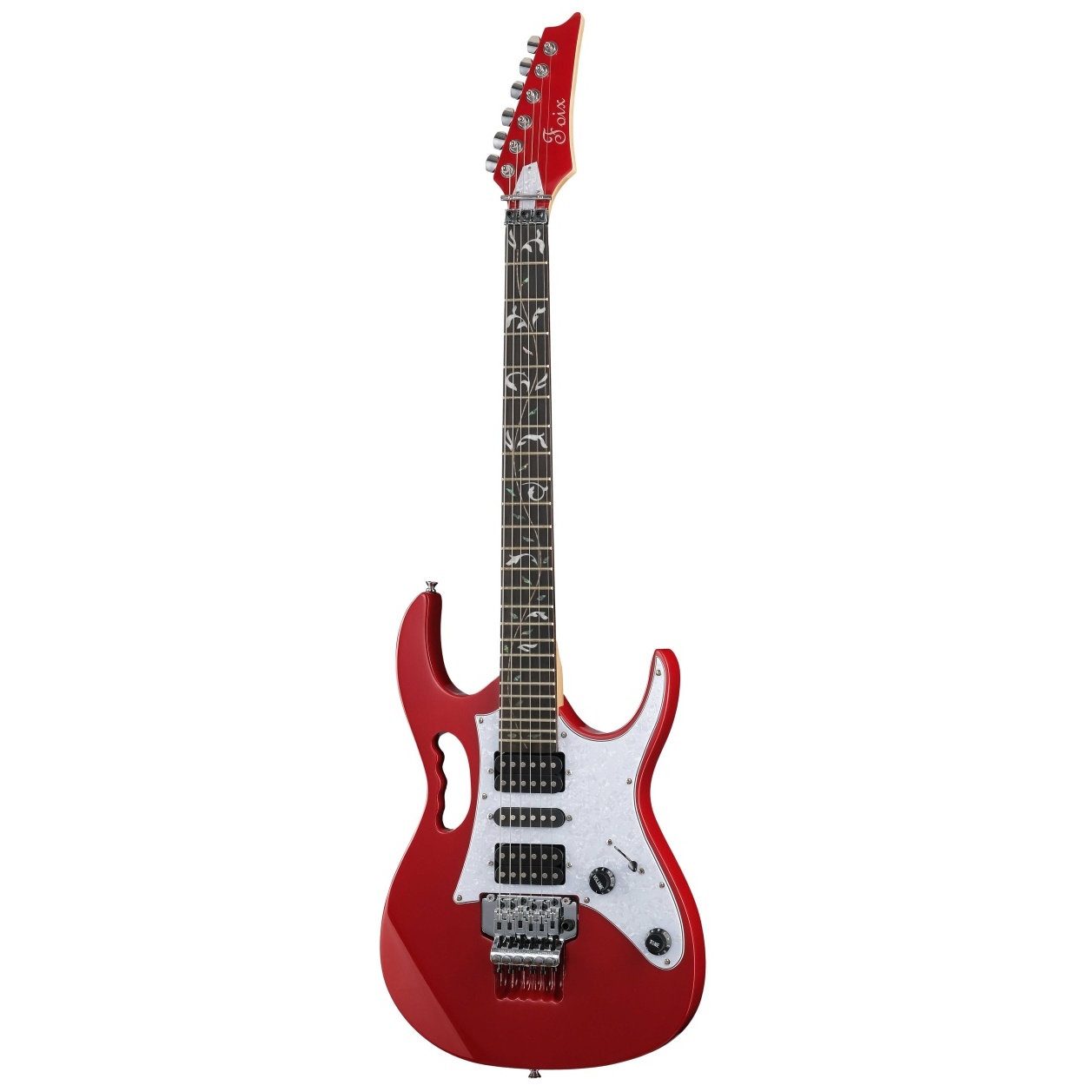 Электрогитара Foix FEG/FEG-KG-20-RED