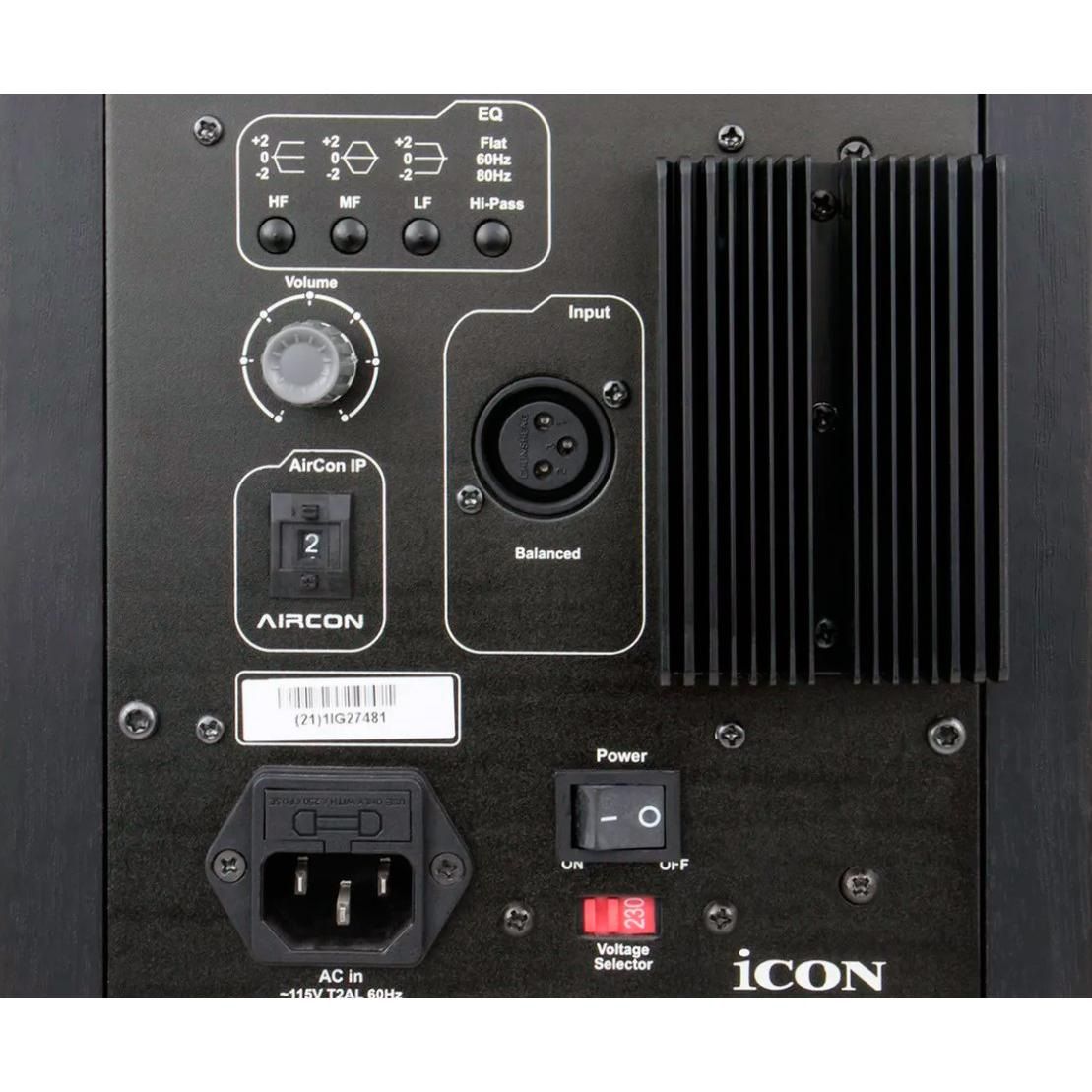 Студийный монитор iCON DT-5A Air