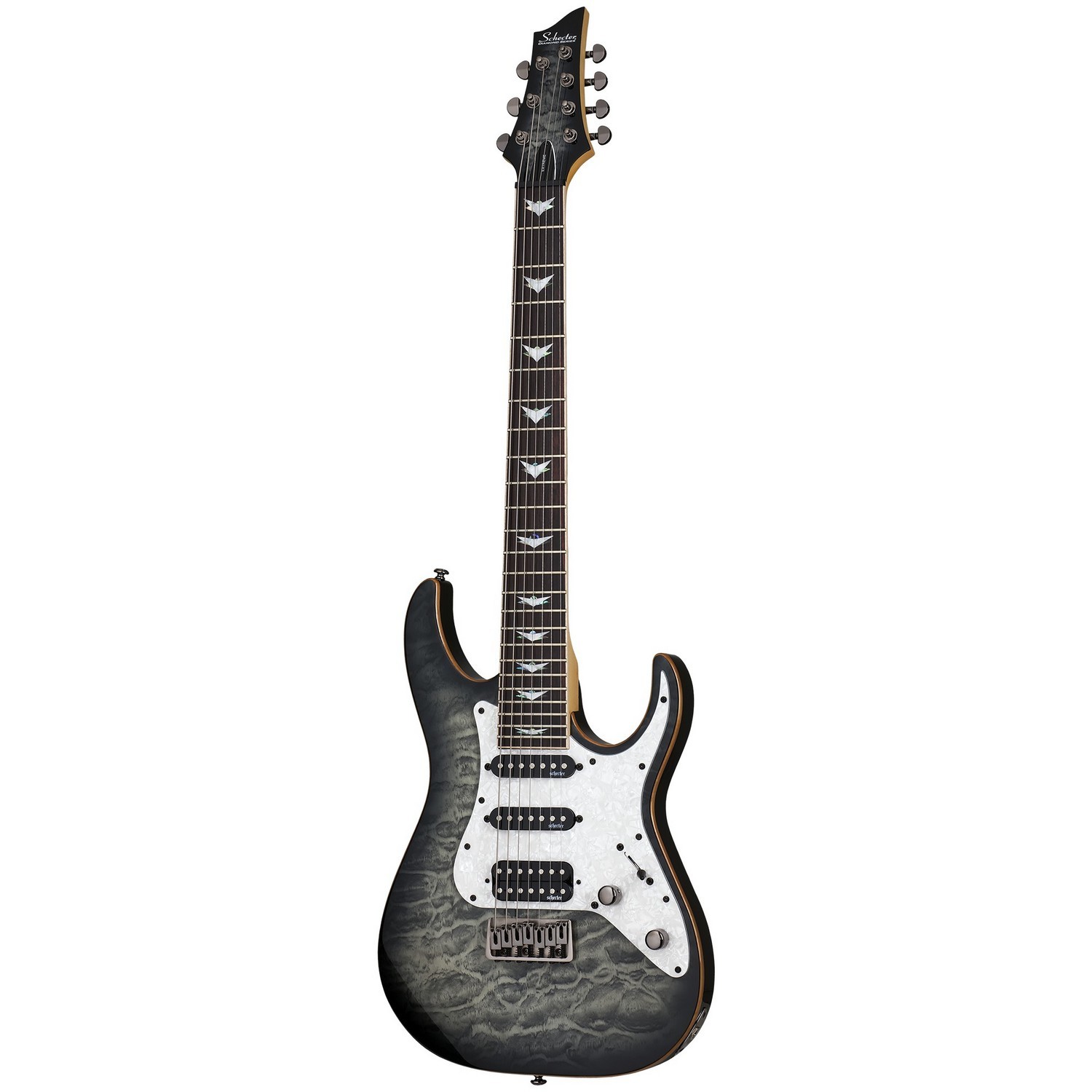 Электрогитара Schecter BANSHEE-7 EXTREME CB