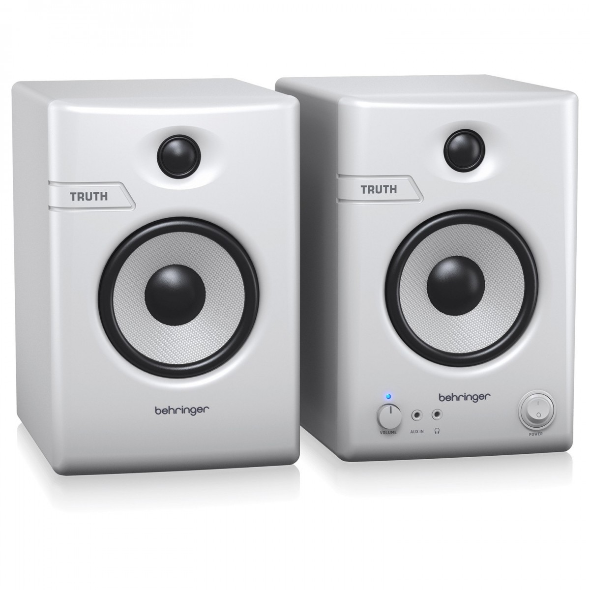 Студийные мониторы Behringer TRUTH 4.5 BT-WH