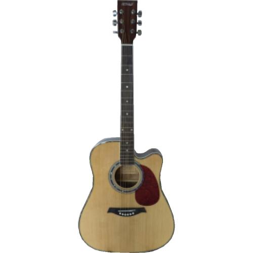 Электроакустическая гитара Homage LF-4121SCEQ-N