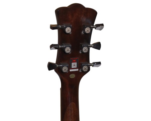 Электрогитара BULLFIGHTER LP-100 With bag, Black