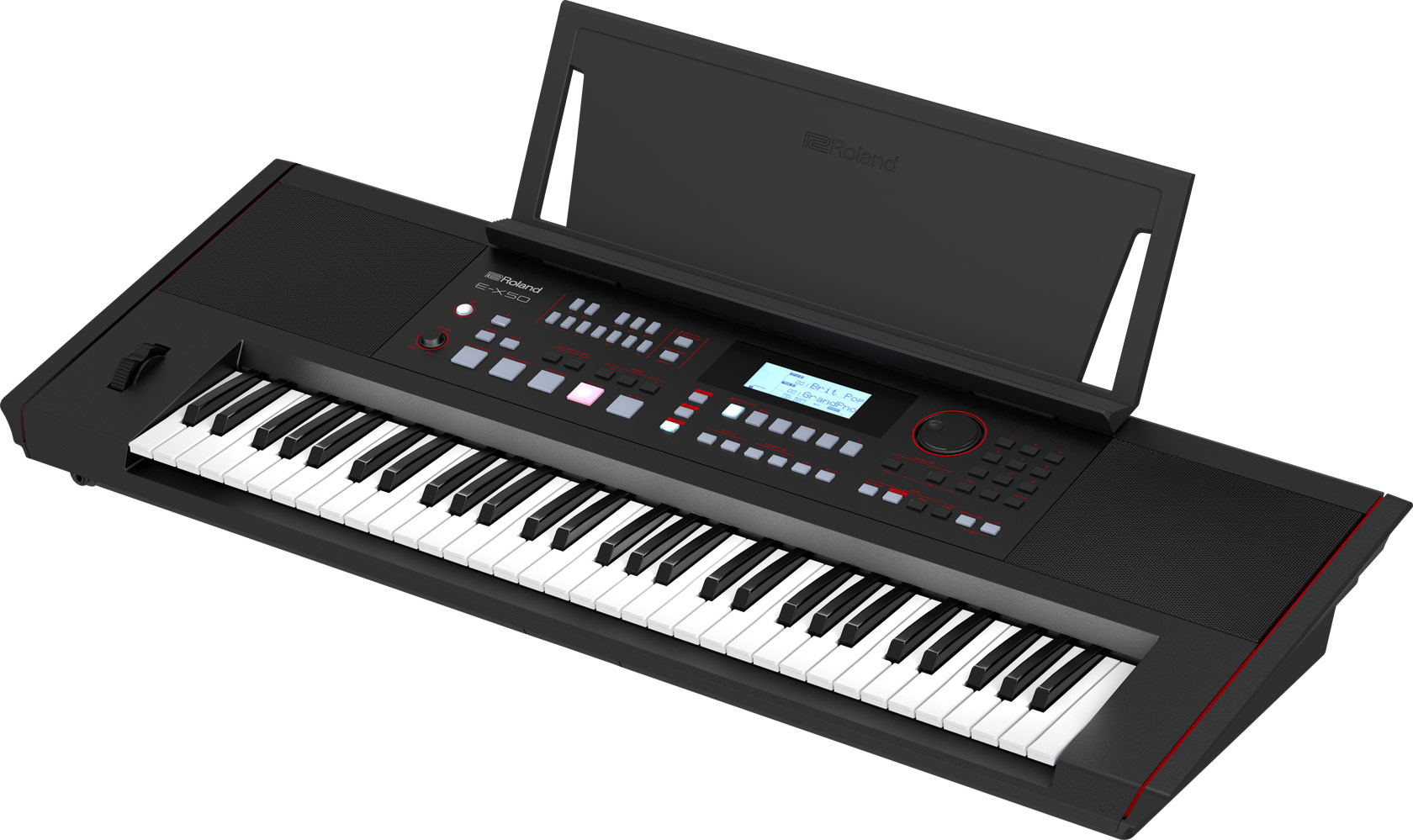 Синтезатор Roland E-X50