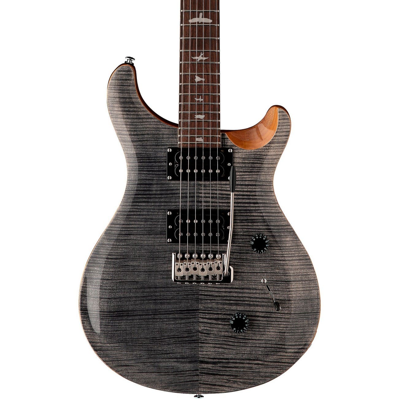 Электрогитара PRS SE CUSTOM 24 CHARCOAL