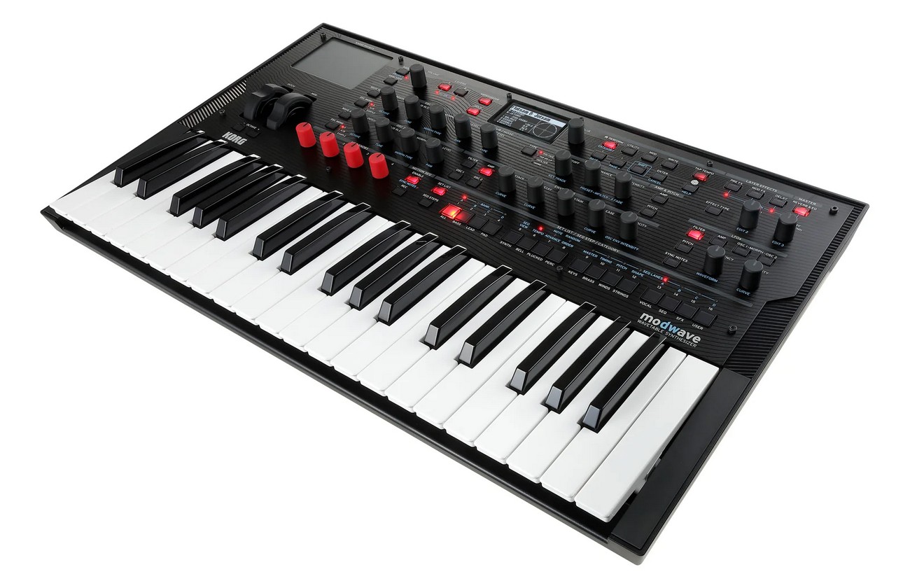Синтезатор Korg MODWAVE