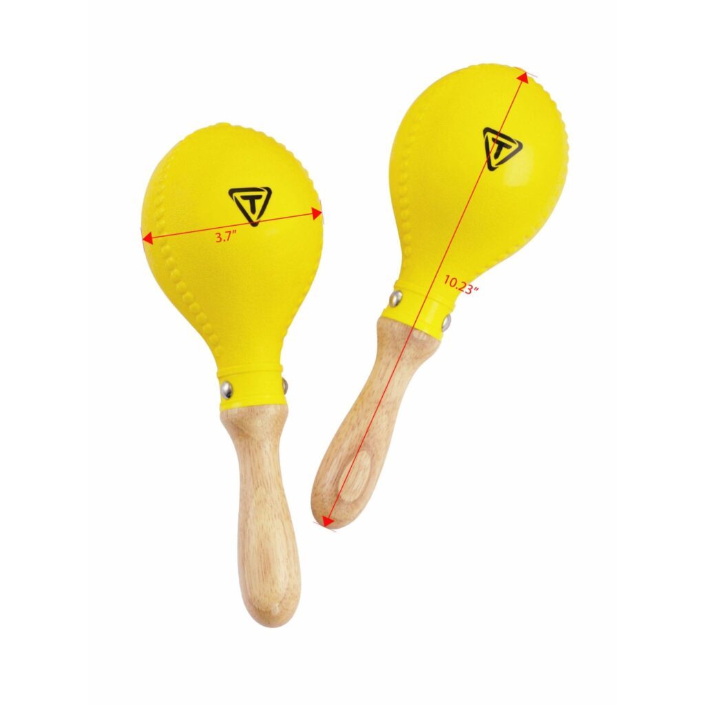Маракасы TYCOON TMP Y