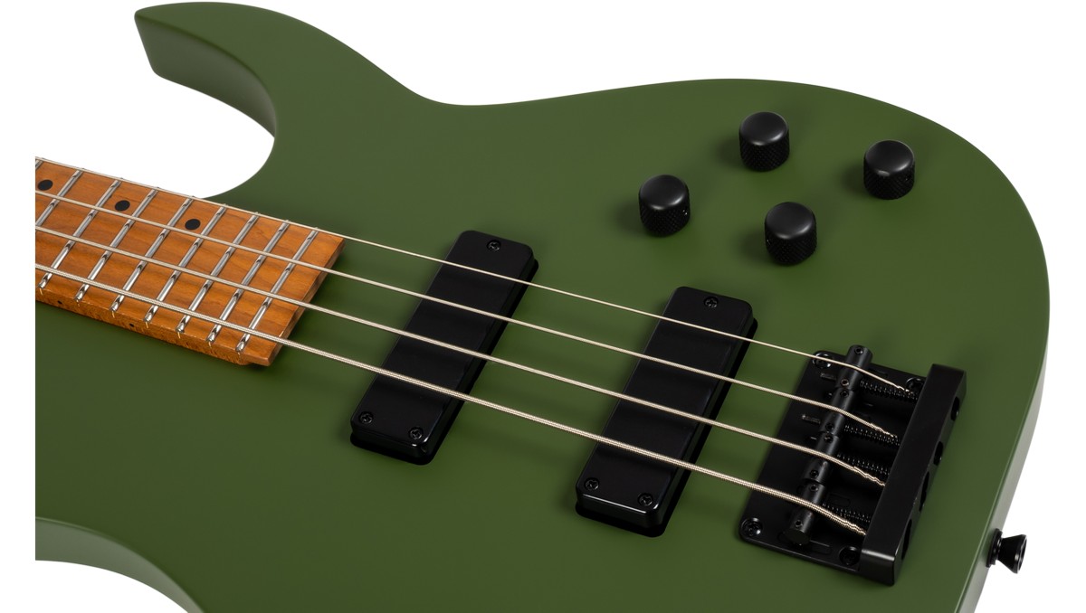 Бас-гитара SPIRA B-400 MGR