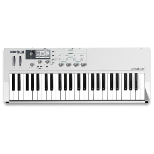 Синтезатор Waldorf Blofeld Keyboard white