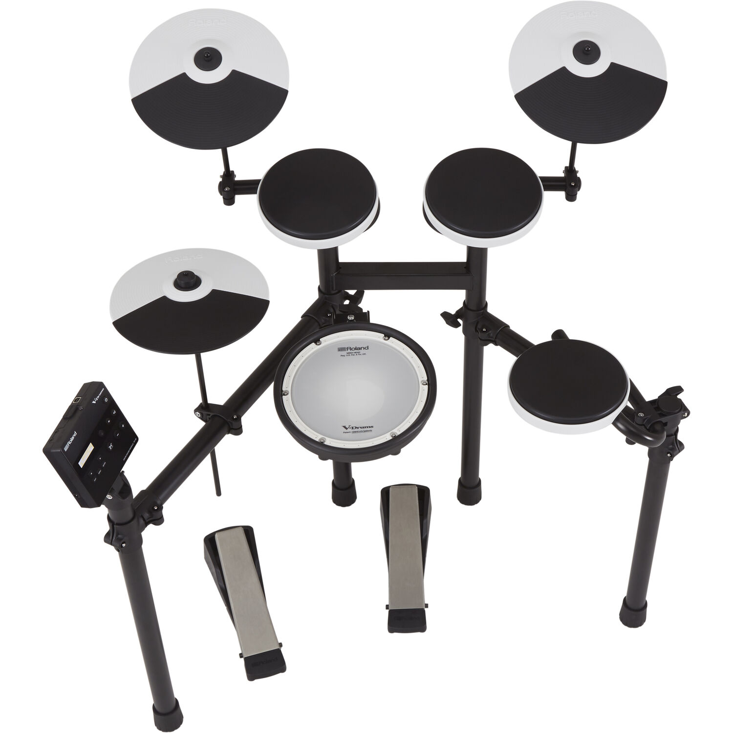 Электронная ударная установка Roland TD-02KV