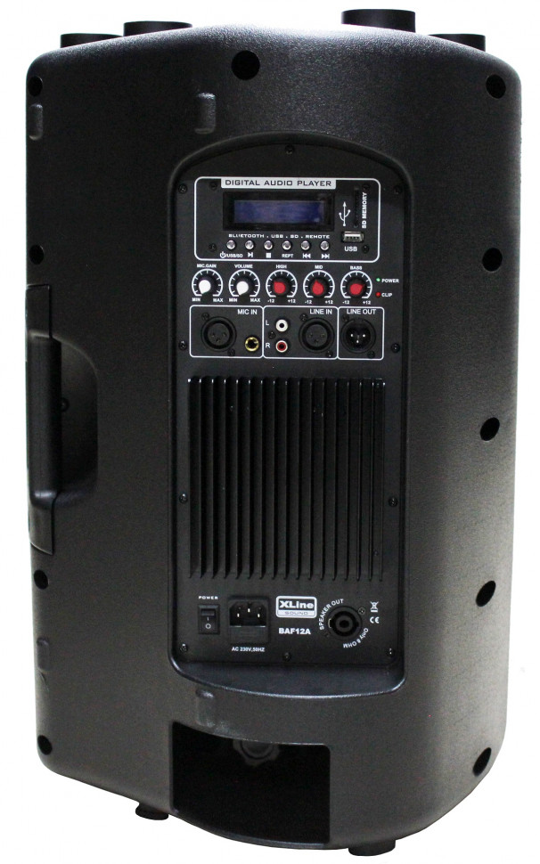Акустическая система Xline BAF-12A