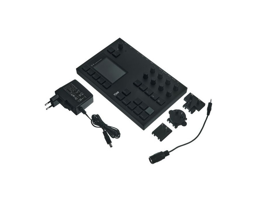 Сэмплер Torso Electronics S-4 black