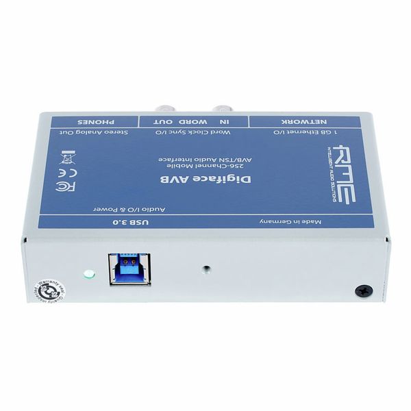Аудиоинтерфейс RME Digiface AVB