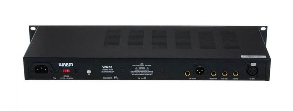 Предусилитель Warm Audio WA73