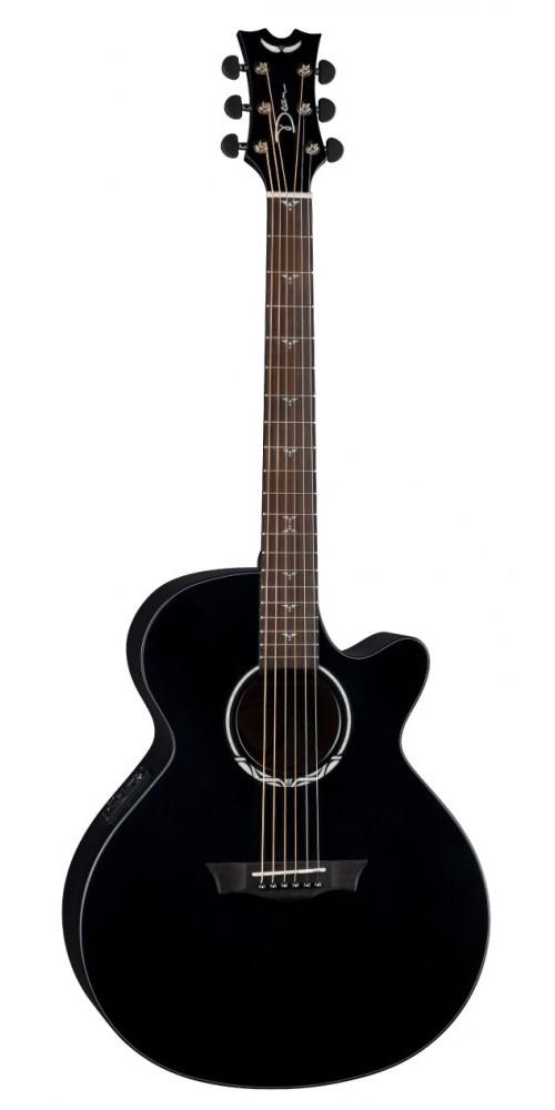 Электроакустическая гитара Dean PE Plus BKS Perfomer Plus A/E