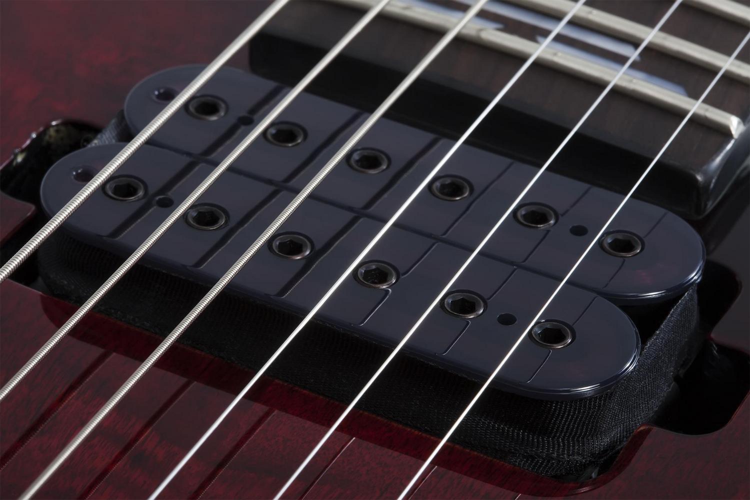 Электрогитара Schecter OMEN ELITE-6 BCHB