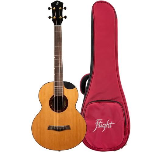 Электро-укулеле FLIGHT Lily Baritone EQ-A