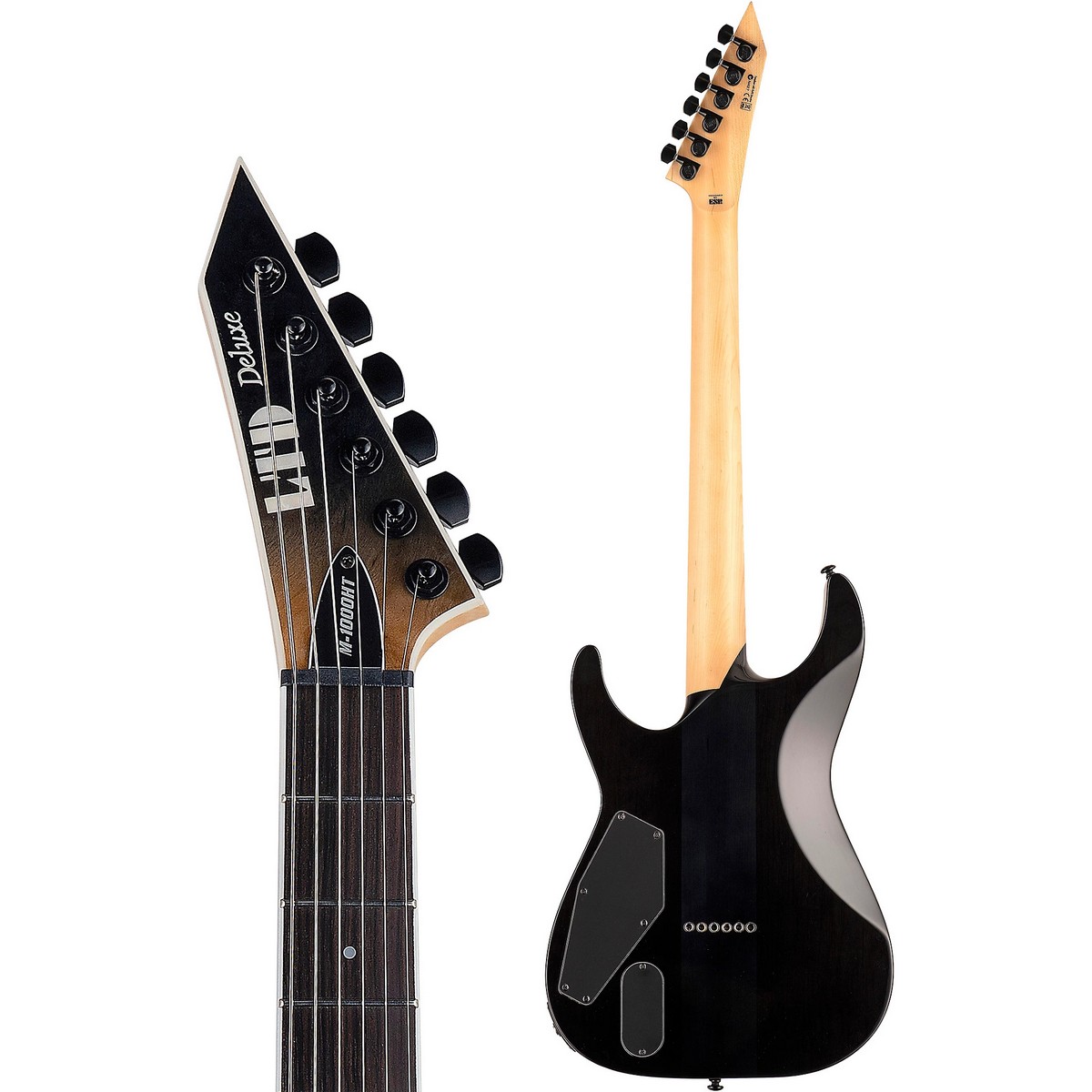 Электрогитара ESP LTD M-1000HT Black Fade