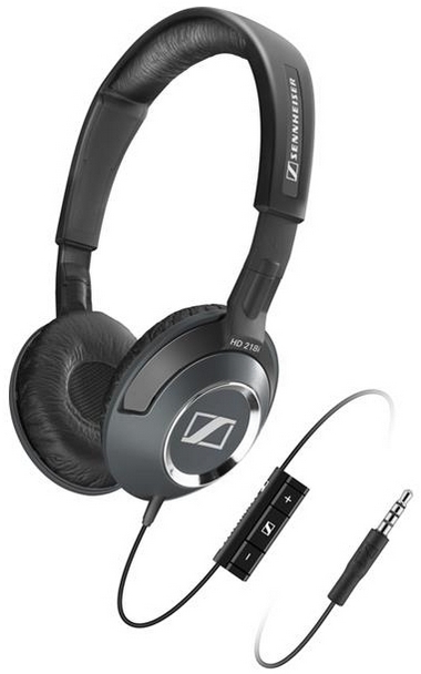 Гарнитура Sennheiser HD 218i