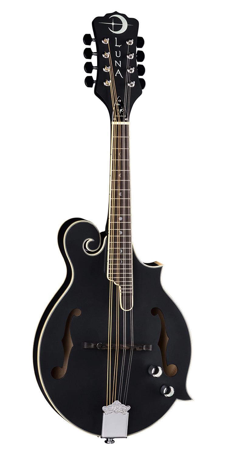 Мандолина Luna Moonbird F-Style Mandolin A/E