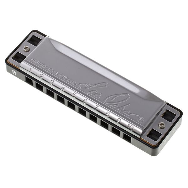 Губная гармошка Lee Oskar Harmonica Major Diatonic 1910-B