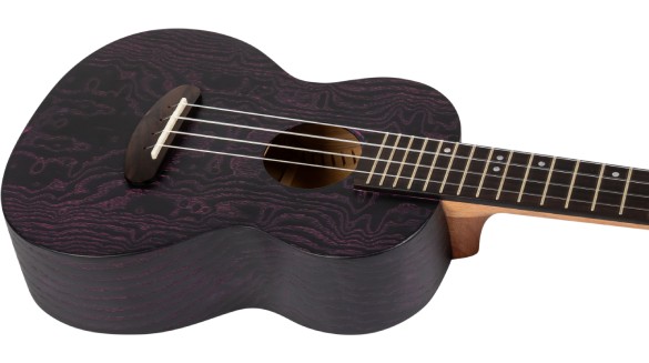 Укулеле FLIGHT DUC400 Ash Purple