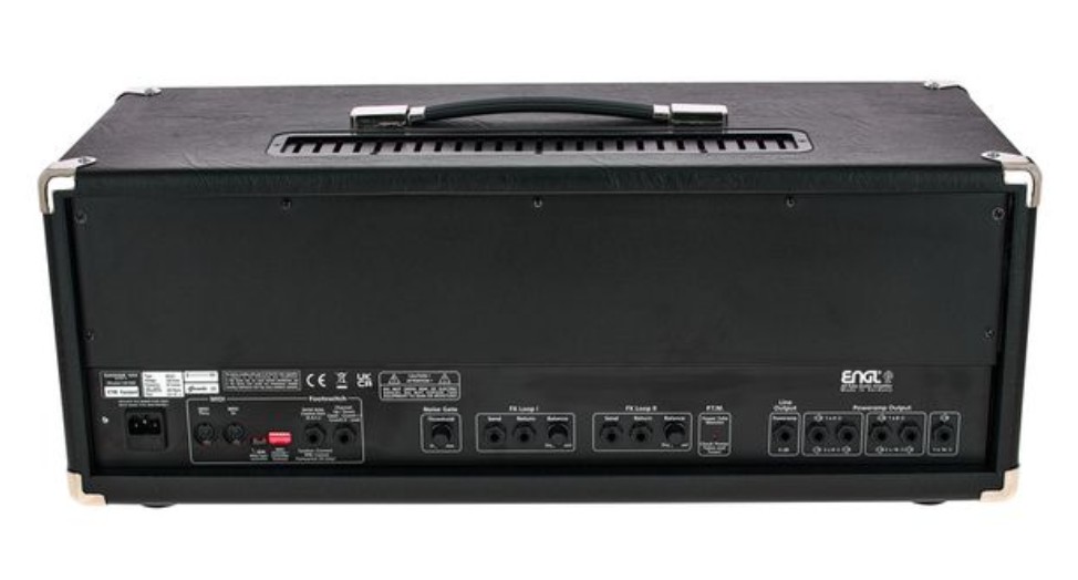 Гитарный усилитель Engl E610II-OS Obscura LTD Savage 120 Mark II