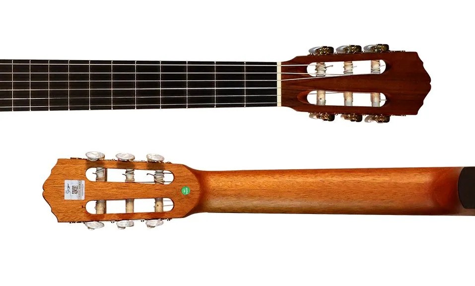 Классическая гитара Smiger CGM-20D-N