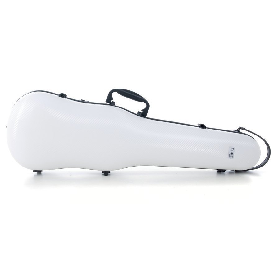 Футляр для скрипки GEWA Pure Form Shaped 1.8 PS350088 4/4 White