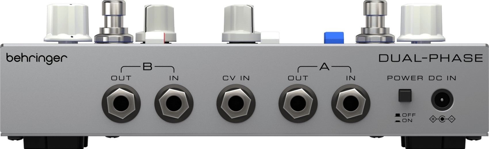 Педаль эффектов BEHRINGER DUAL-PHASE