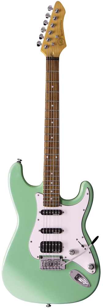 Электрогитара VGS RoadCruiser VST-110 Select Mint Green 