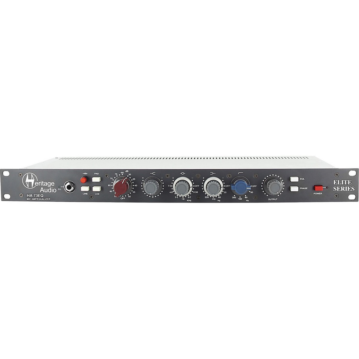 Предусилитель Heritage Audio HA-73EQ Elite