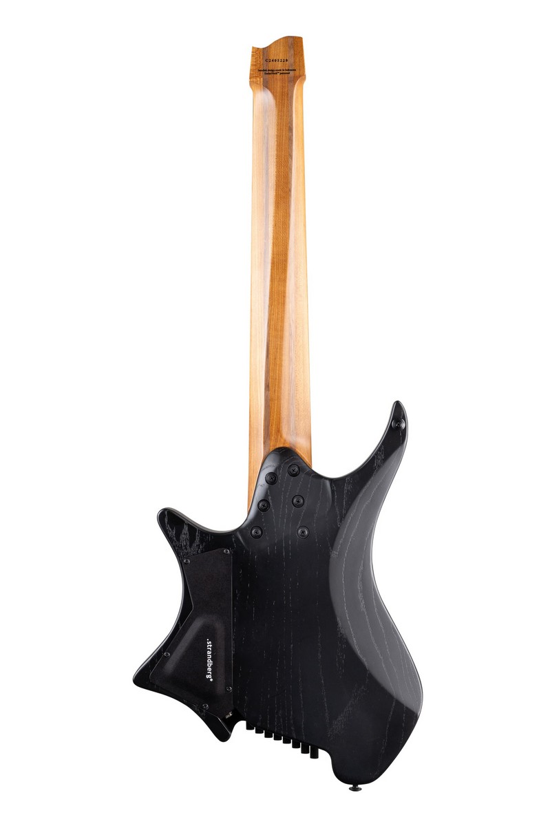 Электрогитара Strandberg Boden Original N2.8 Black Denim Burst Satin