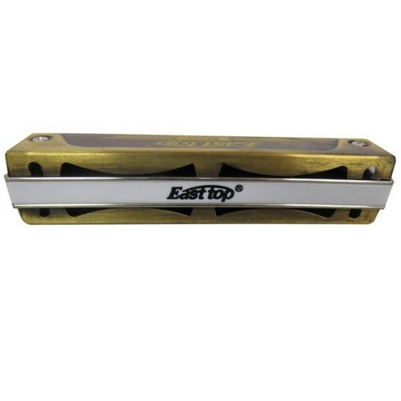 Губная гармошка EASTTOP T005 G
