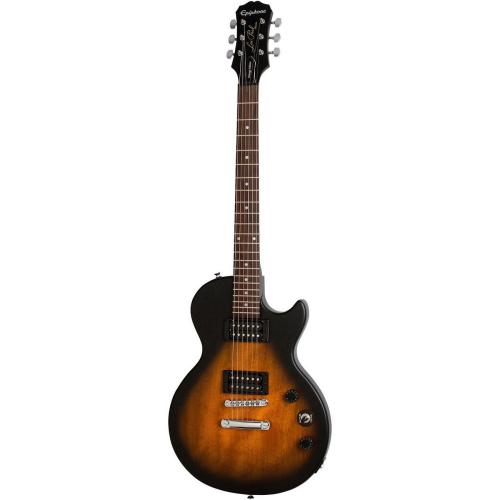 Электрогитара EPIPHONE Les Paul Special Satin E1 VSV Tobacco Sunburst Vintage