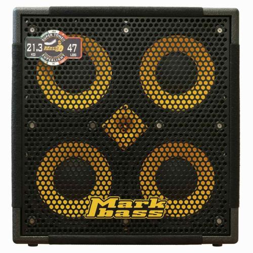 Басовый кабинет Markbass MB58R 104 P