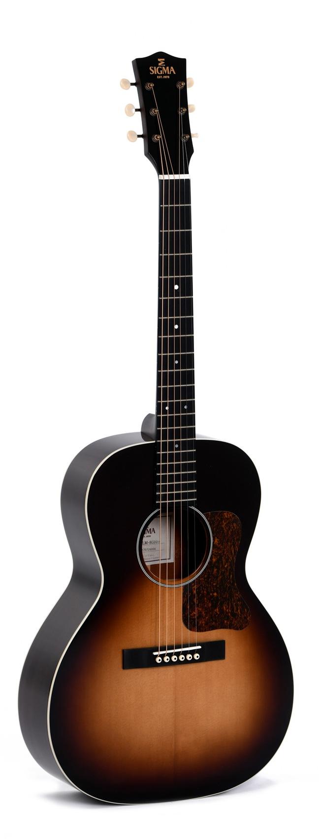 Акустическая гитара Sigma LM-SG00+