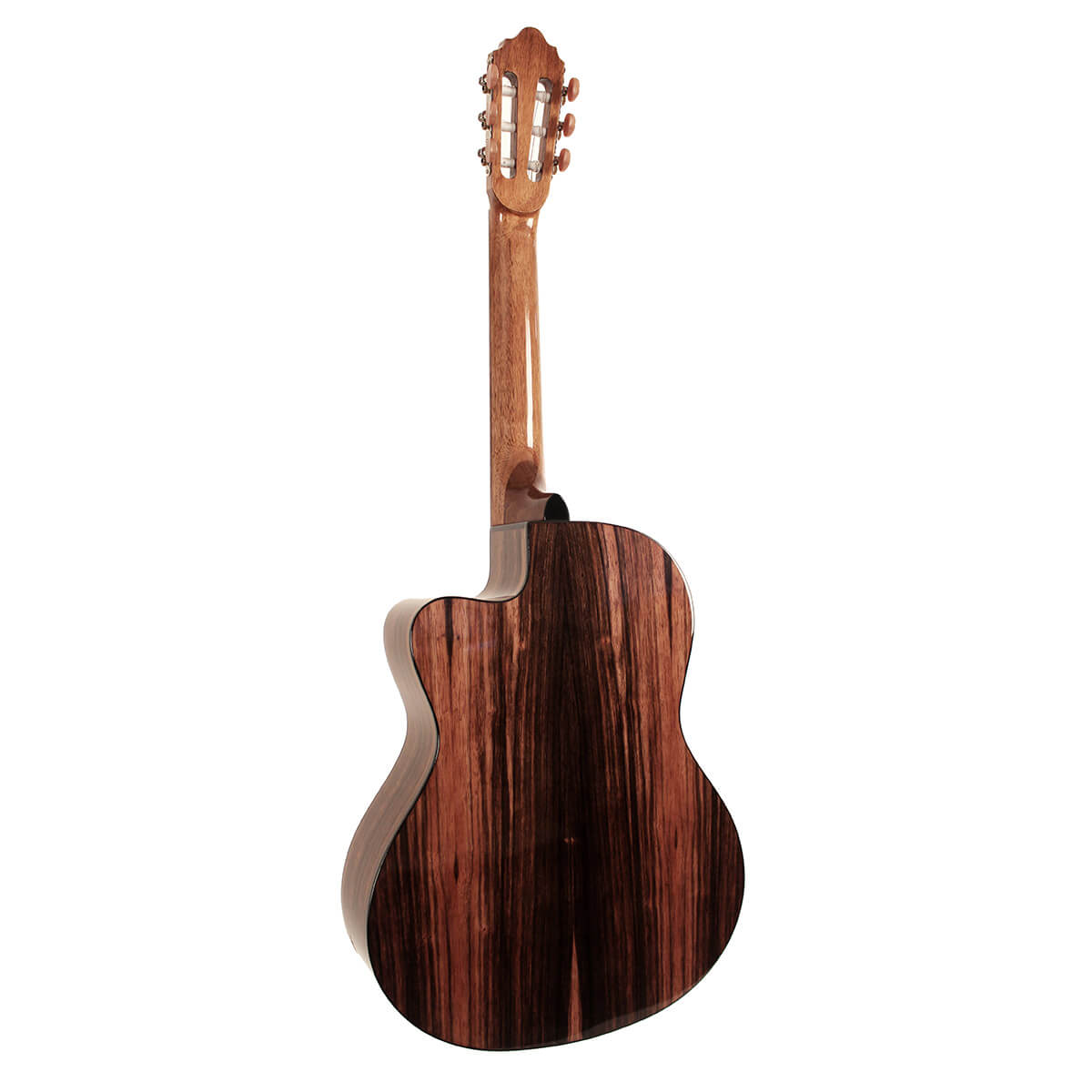 Электроклассическая гитара Cort AC160CF-NAT Classic Series