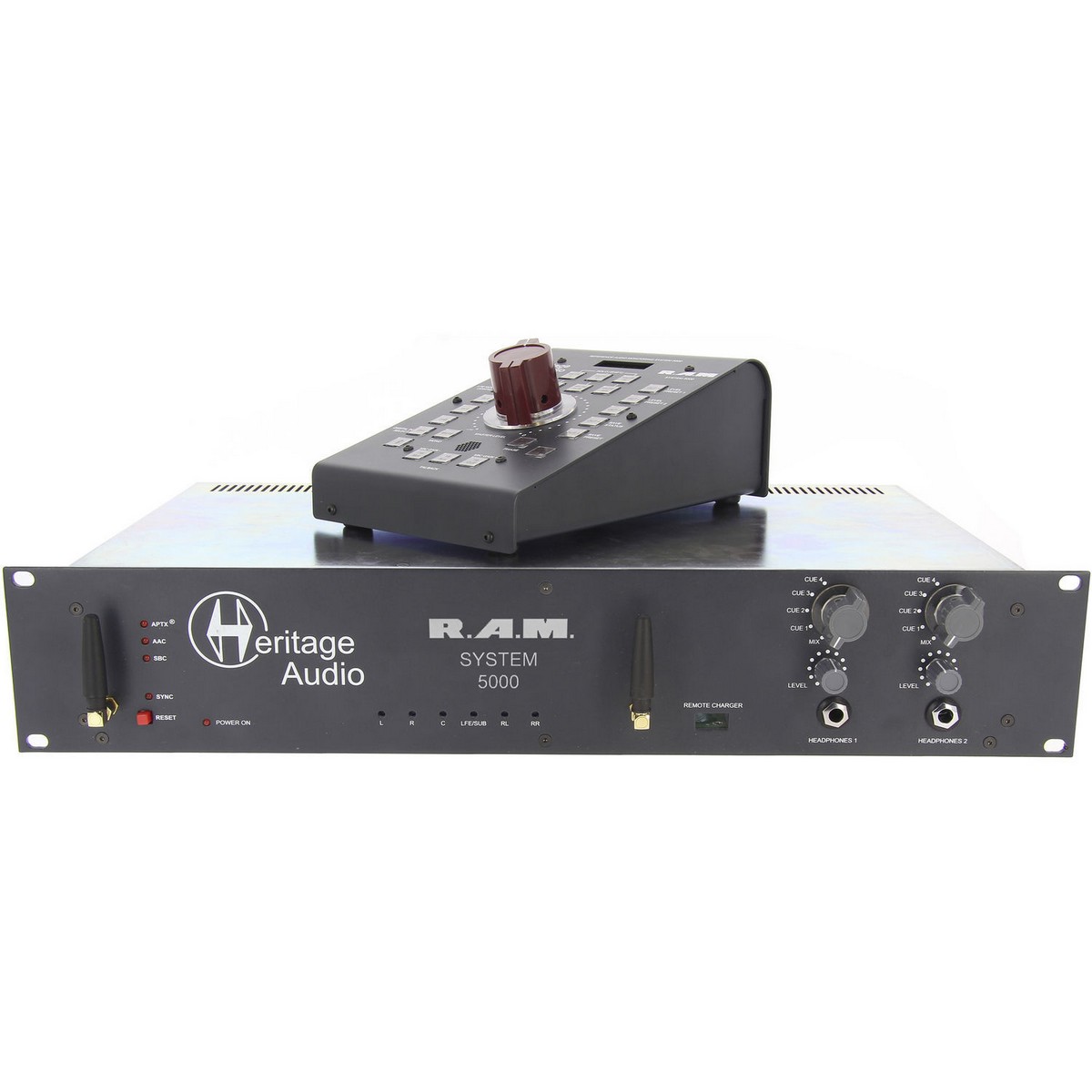 Контроллер студийных мониторов Heritage Audio RAM 5000