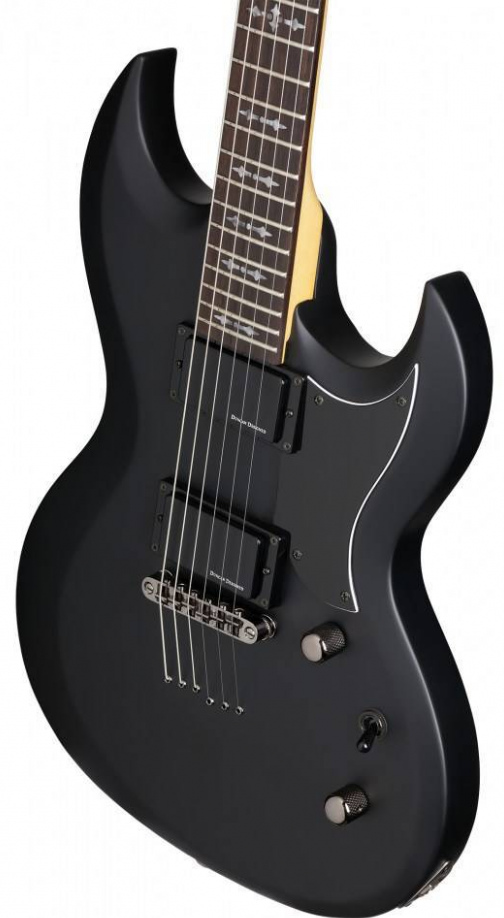 Электрогитара Schecter DEMON S-II ABSN