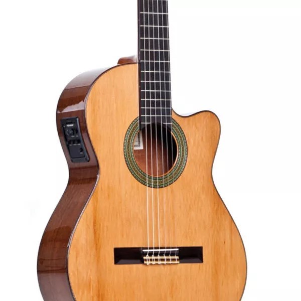 Электроклассическая гитара ALTAMIRA N200CE +BAG