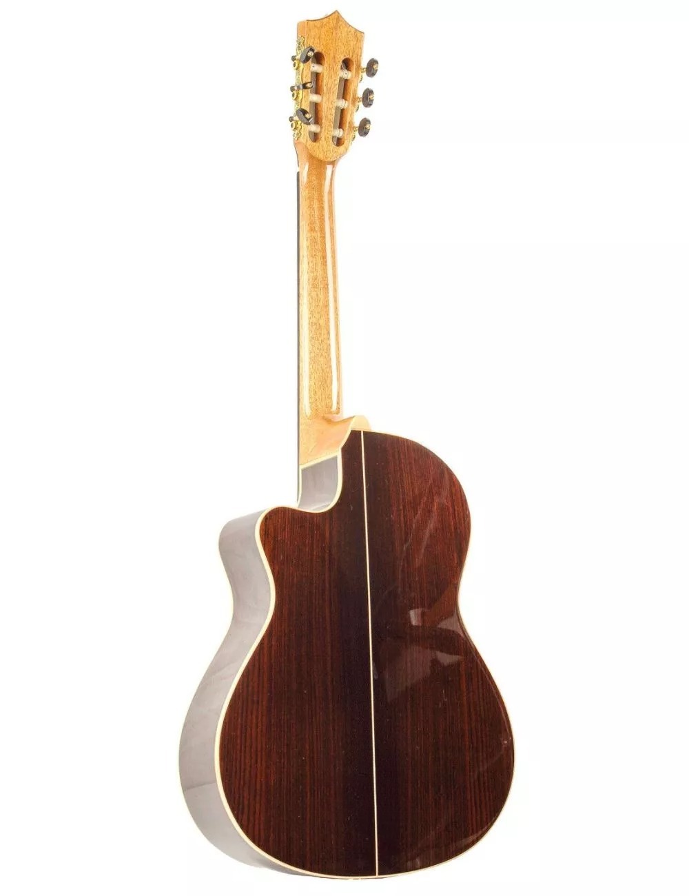 Электроклассическая гитара Alhambra E8 Crossover CS-3 CW S Series