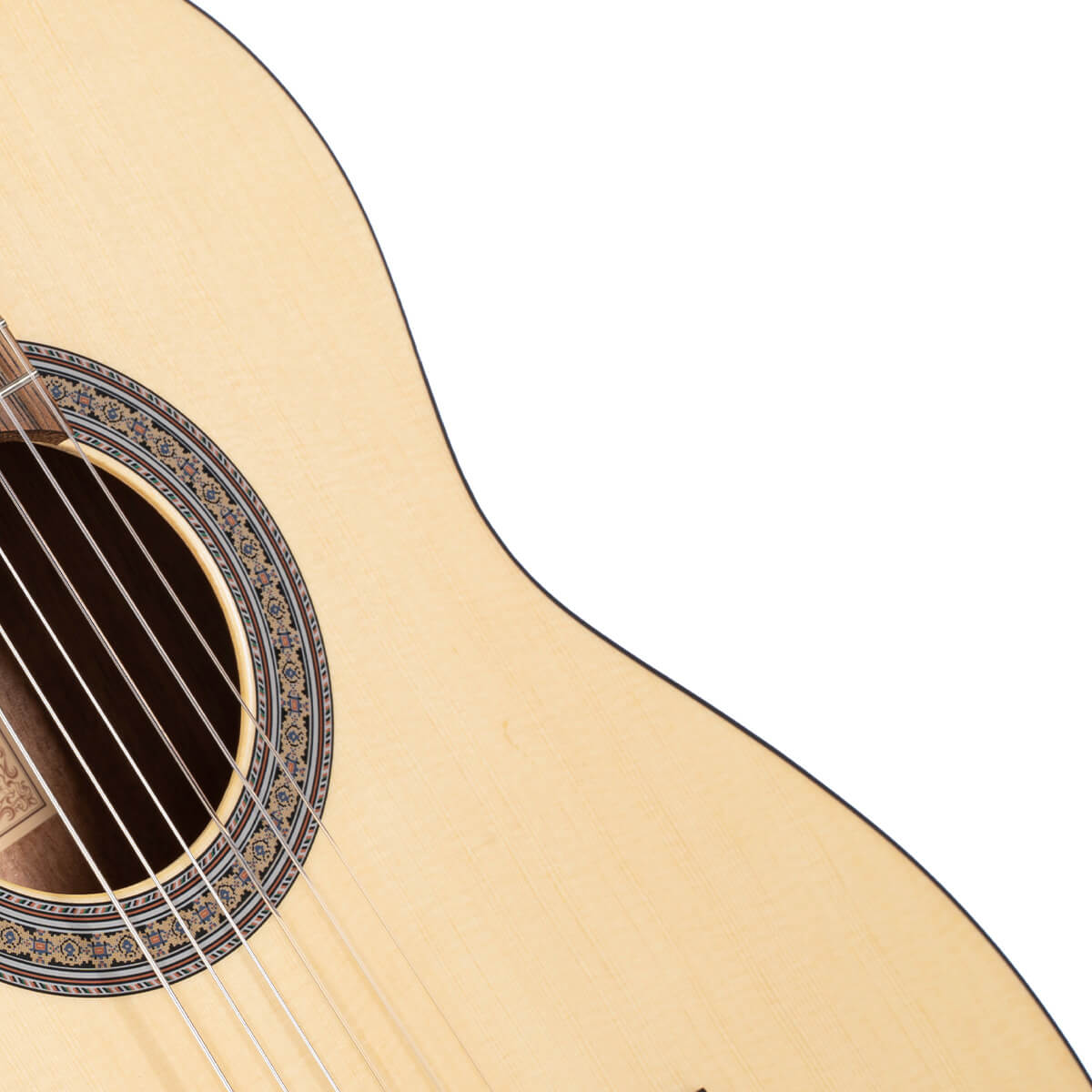 Детская гитара Cort AC70-3/4-WBAG-OP Classic Series