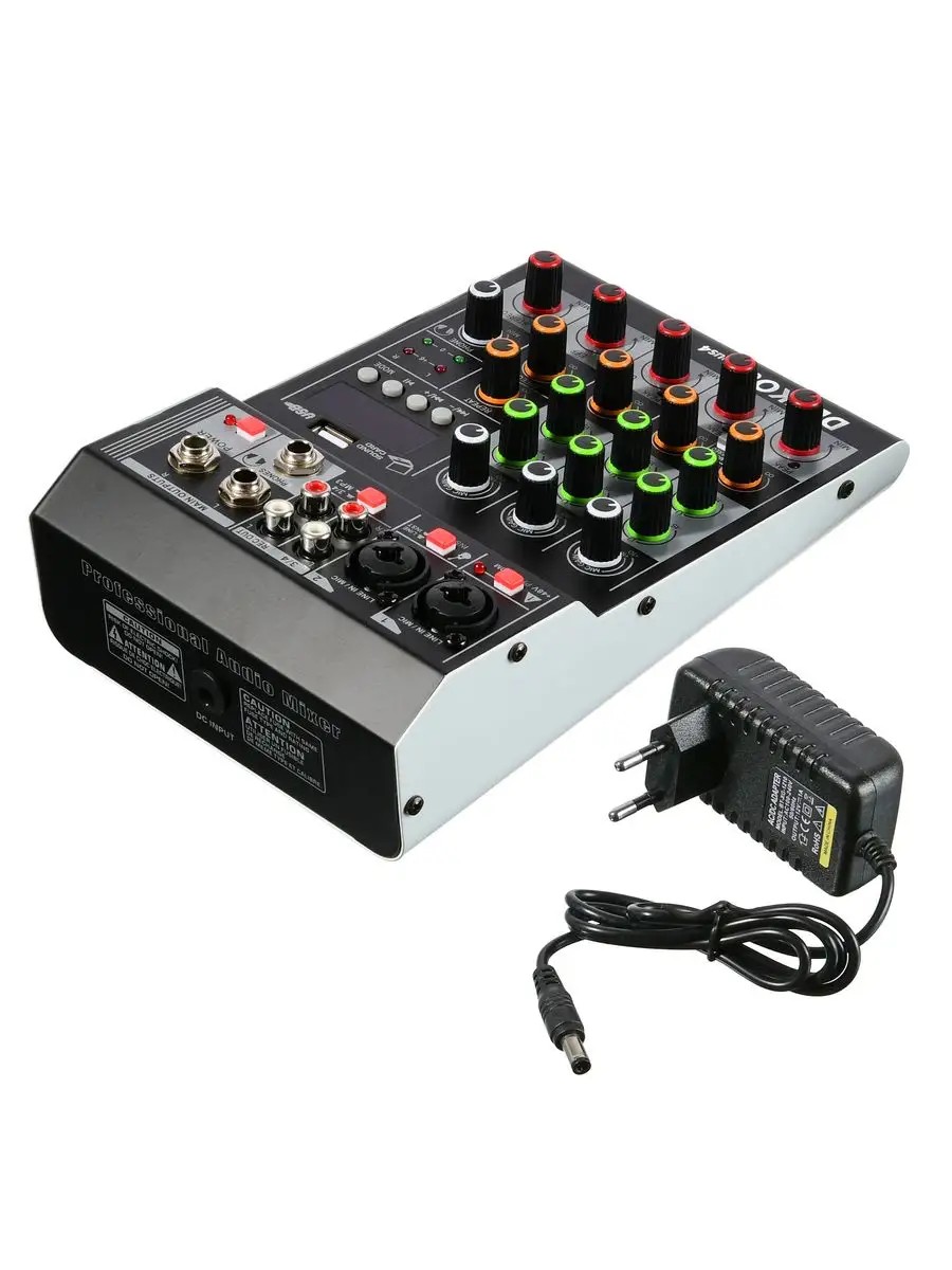 Микшер DEKKO F4A