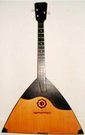Балалайка Vasco BAL-74ZEB/CED