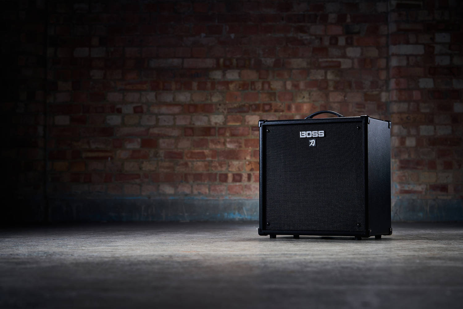 Комбоусилитель BOSS KATANA 110 Bass KTN-110B