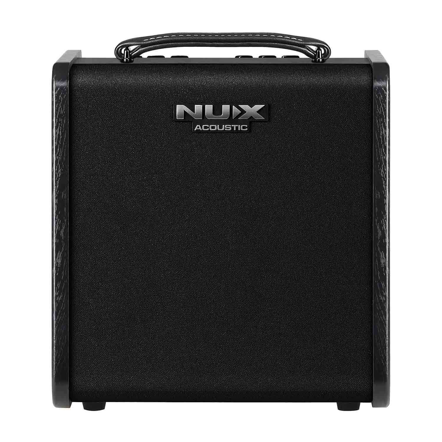 Комбоусилитель NUX AC-60 Stageman II