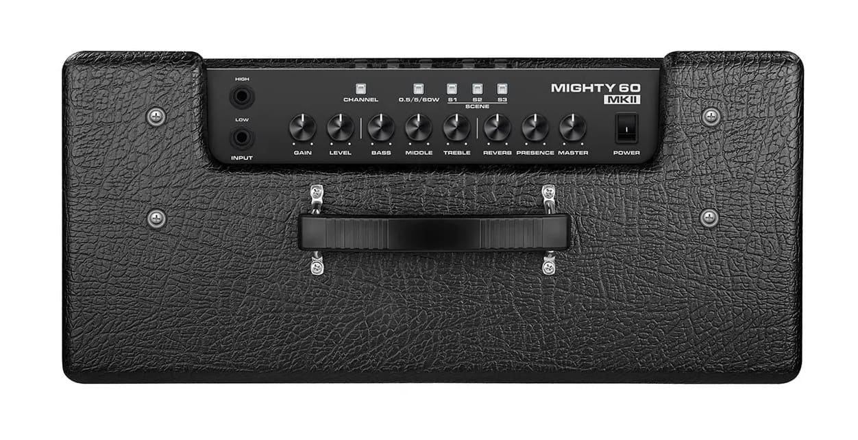 Комбоусилитель NUX Mighty-60-MKII