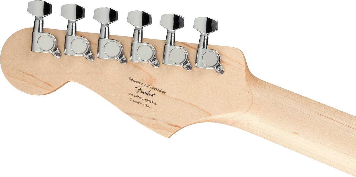 Электрогитара FENDER SQUIER Debut Stratocaster LRL SFM
