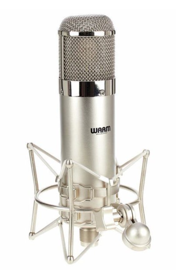 Ламповый микрофон Warm Audio WA-47
